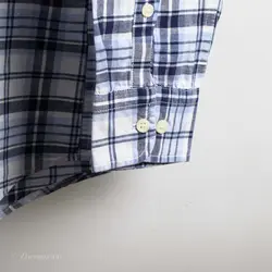 پیراهن کنف Uni qlo