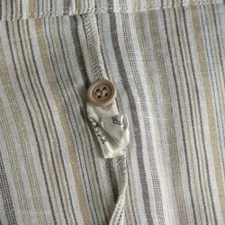 پیراهن کنف آستین کوتاه  Charcot House