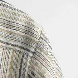 پیراهن کنف آستین کوتاه  Charcot House