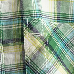 پیراهن کنف آستین کوتاه pbi