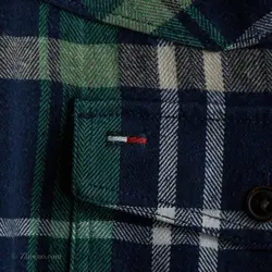 پیراهن پشمی  Hilfiger denim