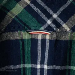 پیراهن پشمی  Hilfiger denim