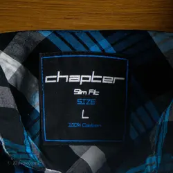 پیراهن نخی  Chapter