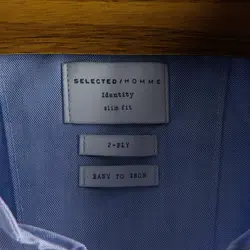 پیراهن نخی  Selected Homme