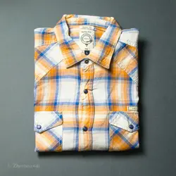 پیراهن نخی Diesel