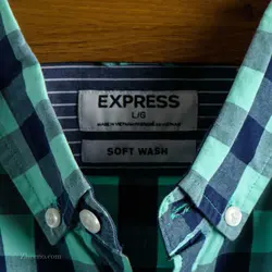 پیراهن نخی  Express