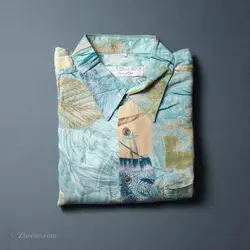 پیراهن طرحدار  Club D'amingo