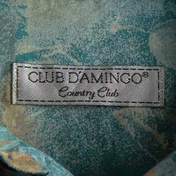 پیراهن طرحدار  Club D'amingo