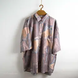 پیراهن هاوایی Seiden Sticker