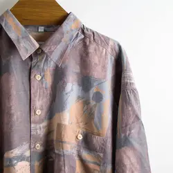 پیراهن هاوایی Seiden Sticker