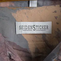 پیراهن هاوایی Seiden Sticker