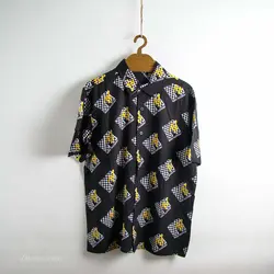 پیراهن هاوایی M tv