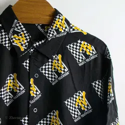 پیراهن هاوایی M tv