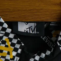 پیراهن هاوایی M tv