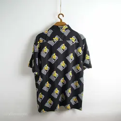 پیراهن هاوایی M tv