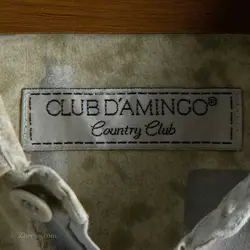 پیراهن هاوایی Club D'amingo