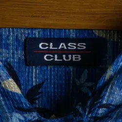 پیراهن هاوایی Class Club