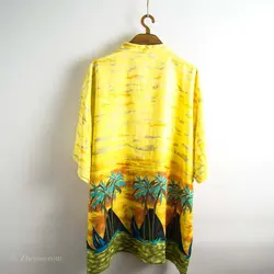 پیراهن هاوایی Identic