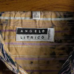 پیراهن هاوایی Angelo litrico