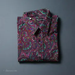 پیراهن طرحدار  Marcello