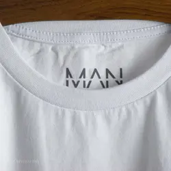 تیشرت Boohooman