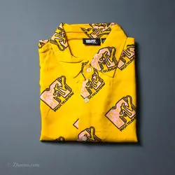 پیراهن هاوایی M tv