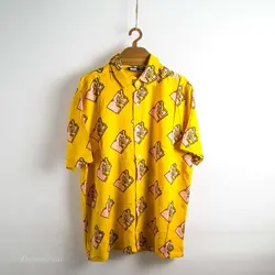 پیراهن هاوایی M tv