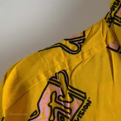 پیراهن هاوایی M tv