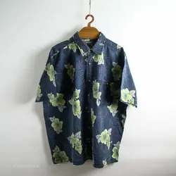 پیراهن هاوایی Croft & Barrow