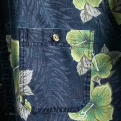 پیراهن هاوایی Croft & Barrow