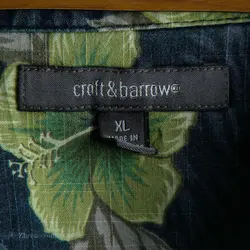 پیراهن هاوایی Croft & Barrow