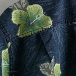 پیراهن هاوایی Croft & Barrow