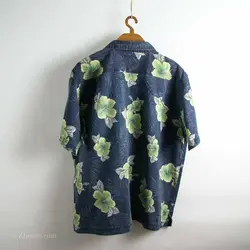 پیراهن هاوایی Croft & Barrow