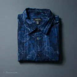 پیراهن هاوایی Van Heusen