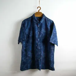 پیراهن هاوایی Van Heusen
