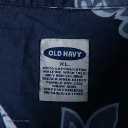 پیراهن هاوایی Old navy