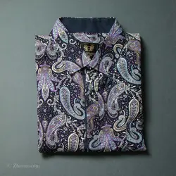 پیراهن نخی  Amparo