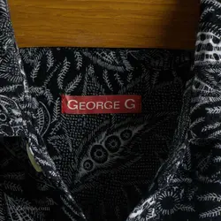 پیراهن طرحدار  George
