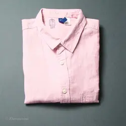 پیراهن نخی  H&M