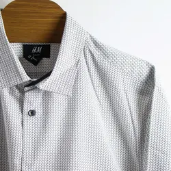 پیراهن نخی  H&M