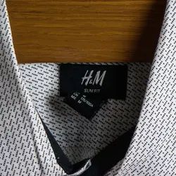 پیراهن نخی  H&M