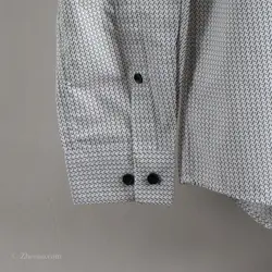 پیراهن نخی  H&M