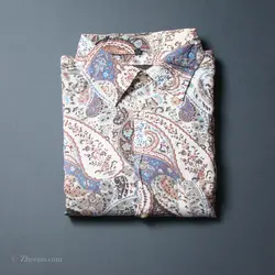 پیراهن هاوایی Ken Baker