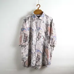 پیراهن هاوایی Ken Baker