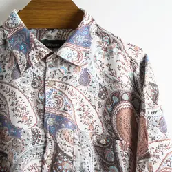 پیراهن هاوایی Ken Baker