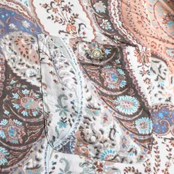 پیراهن هاوایی Ken Baker