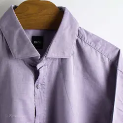 پیراهن نخی  Boss