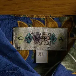 پیراهن هاوایی Campia