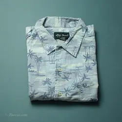 پیراهن هاوایی Eddie Bauer