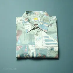 پیراهن هاوایی Fashion & Style
